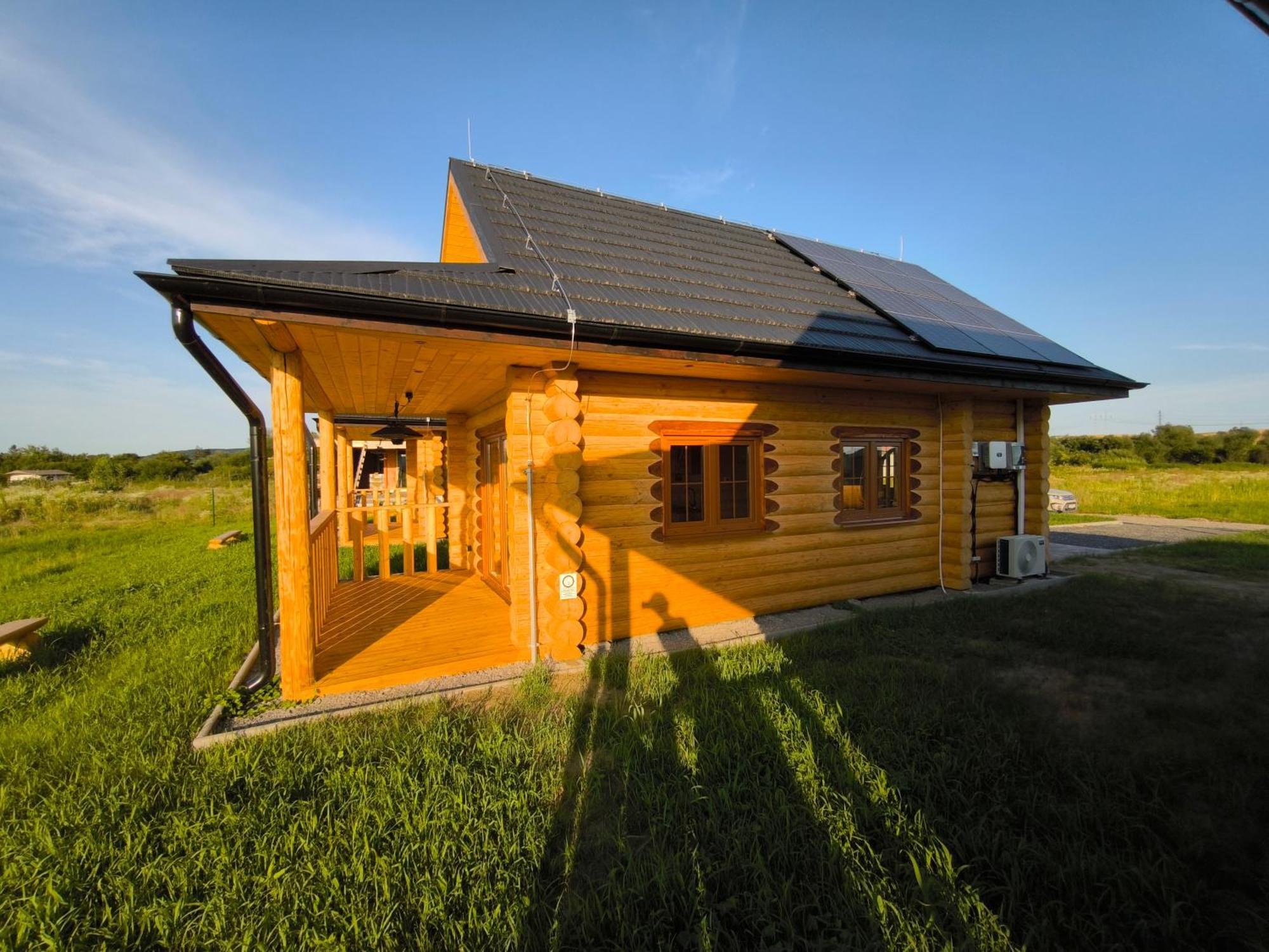 Drevenice Rapovce Novolandia Exterior foto